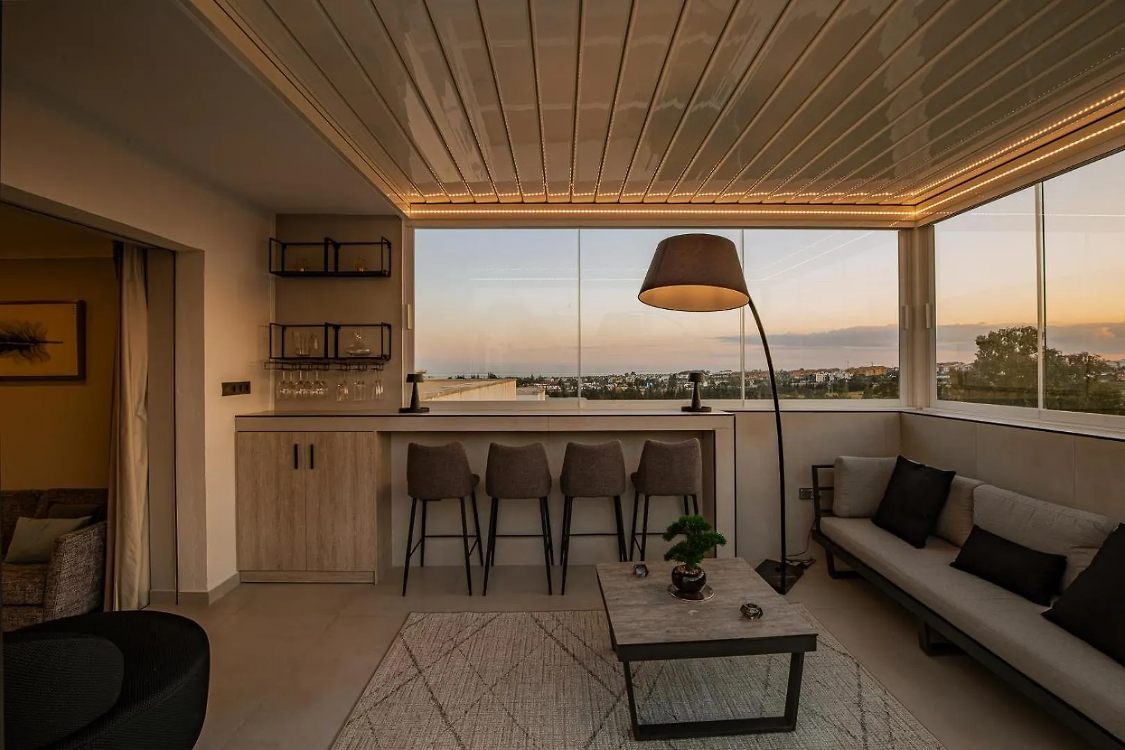 Holiday Penthouse In Puerto Banus Marbella 0*,