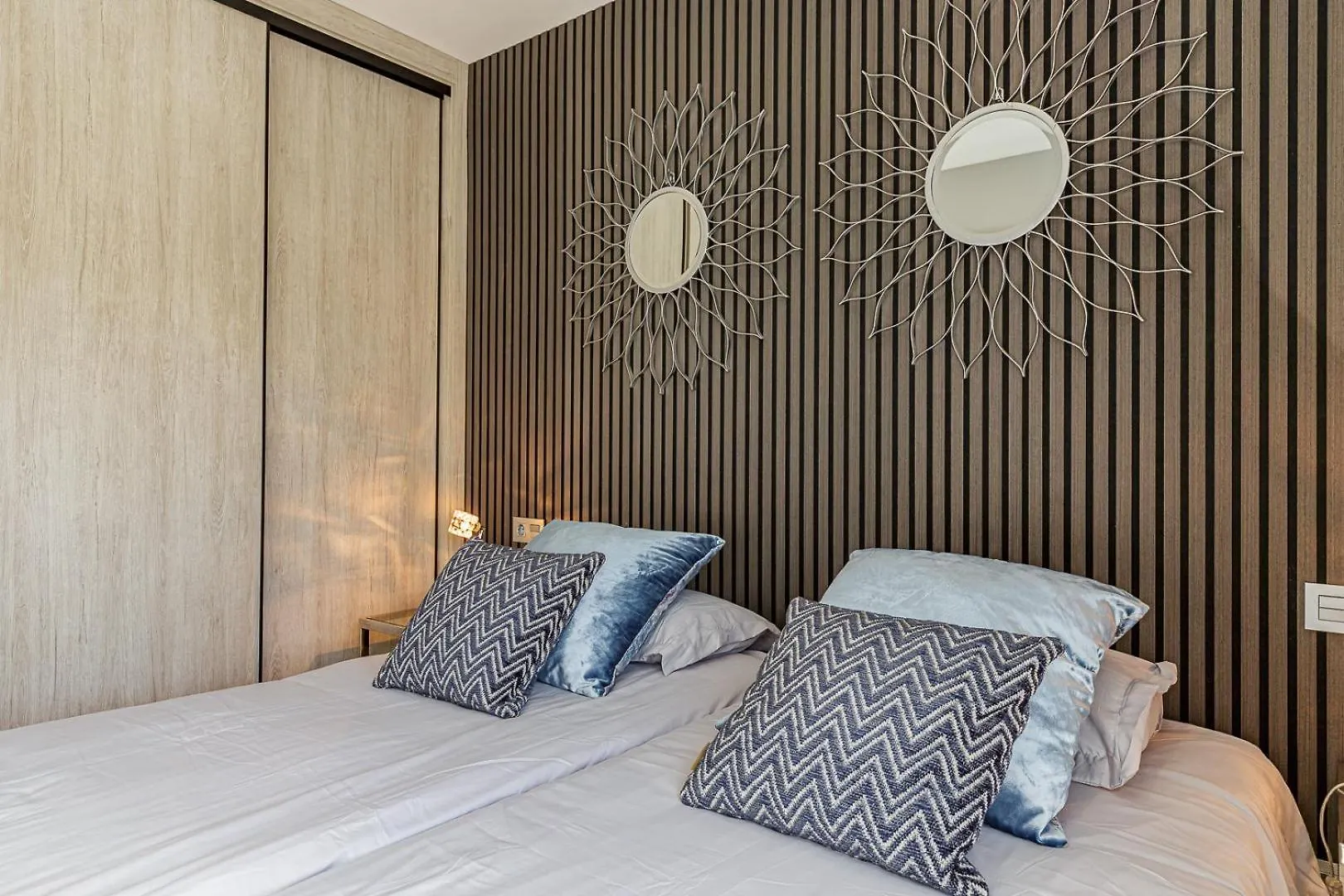 Semesterbostad Holiday Penthouse In Puerto Banus Marbella