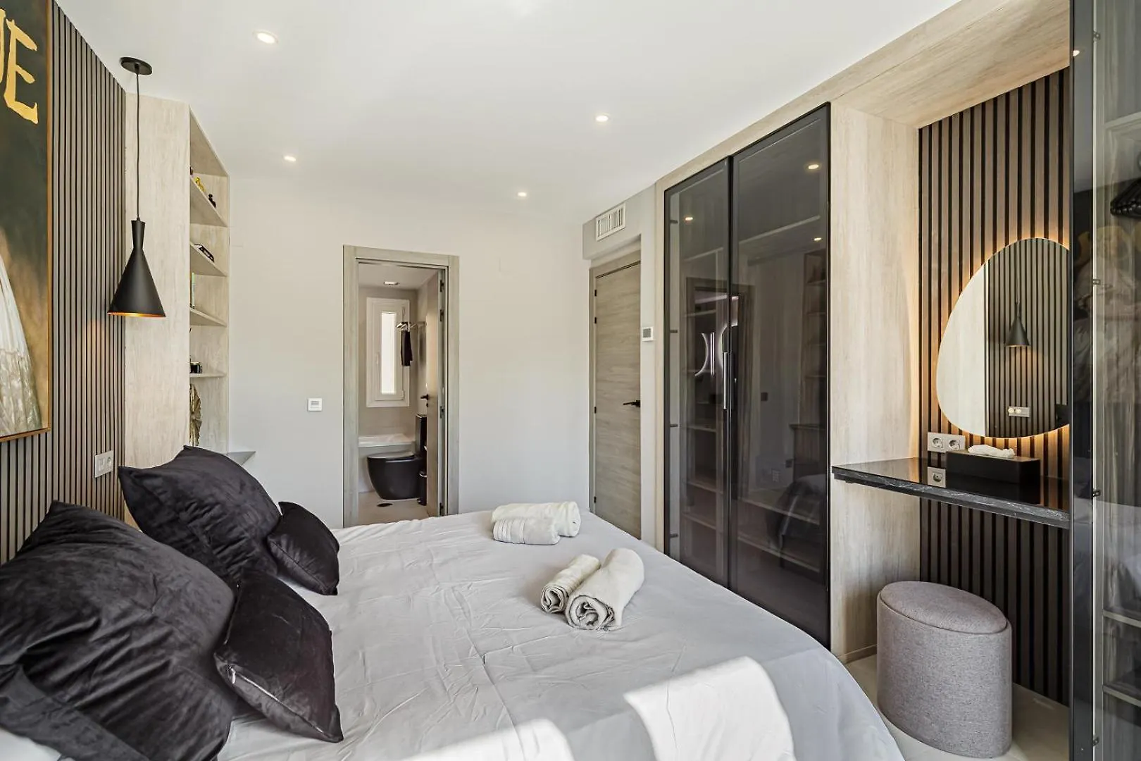 Semesterbostad Holiday Penthouse In Puerto Banus Marbella Spanien