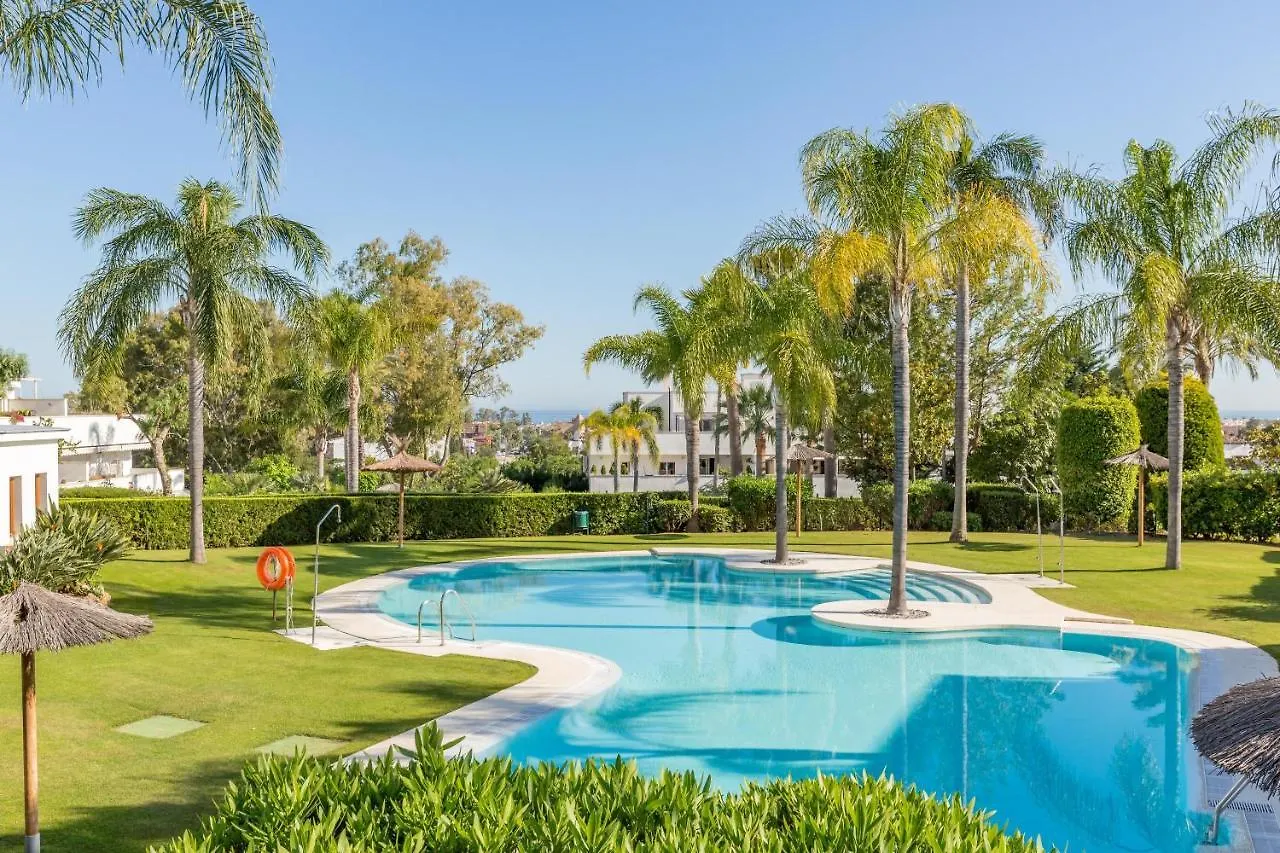 Holiday Penthouse In Puerto Banus Marbella