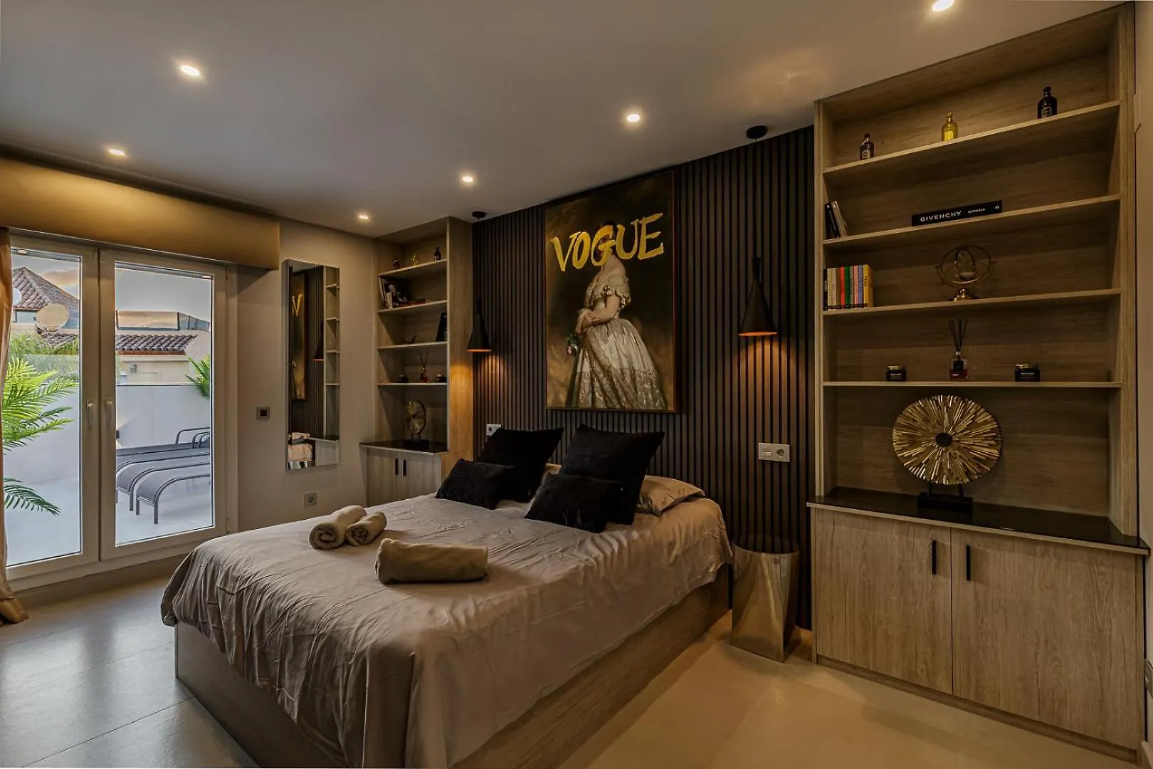 Holiday Penthouse In Puerto Banus Marbella Spain