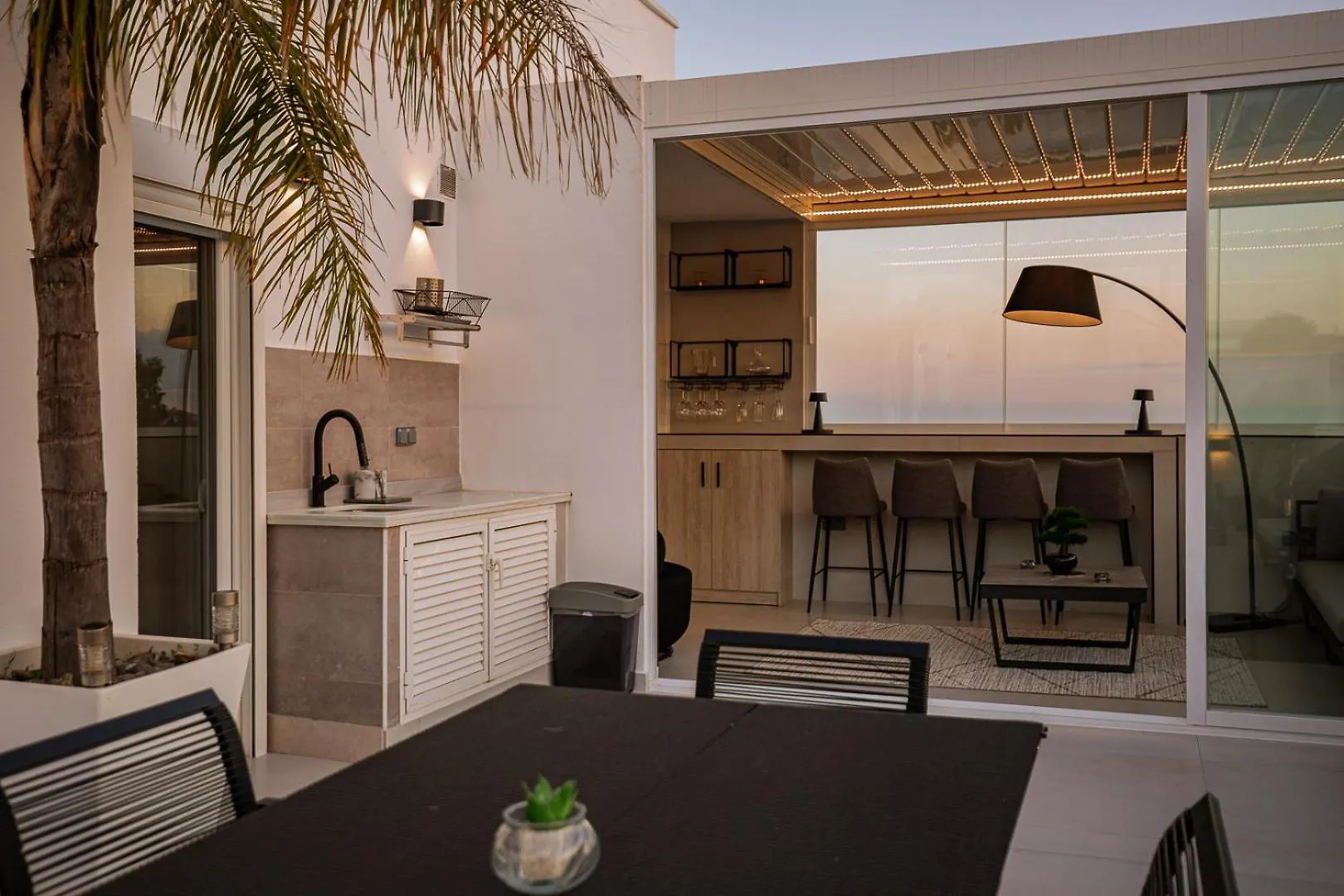 Holiday Penthouse In Puerto Banus Marbella Holiday home