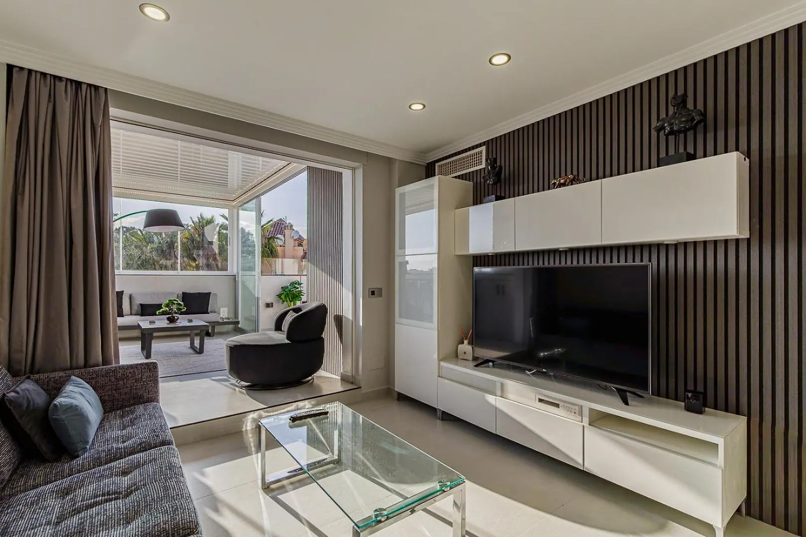 Holiday Penthouse In Puerto Banus Marbella Holiday home
