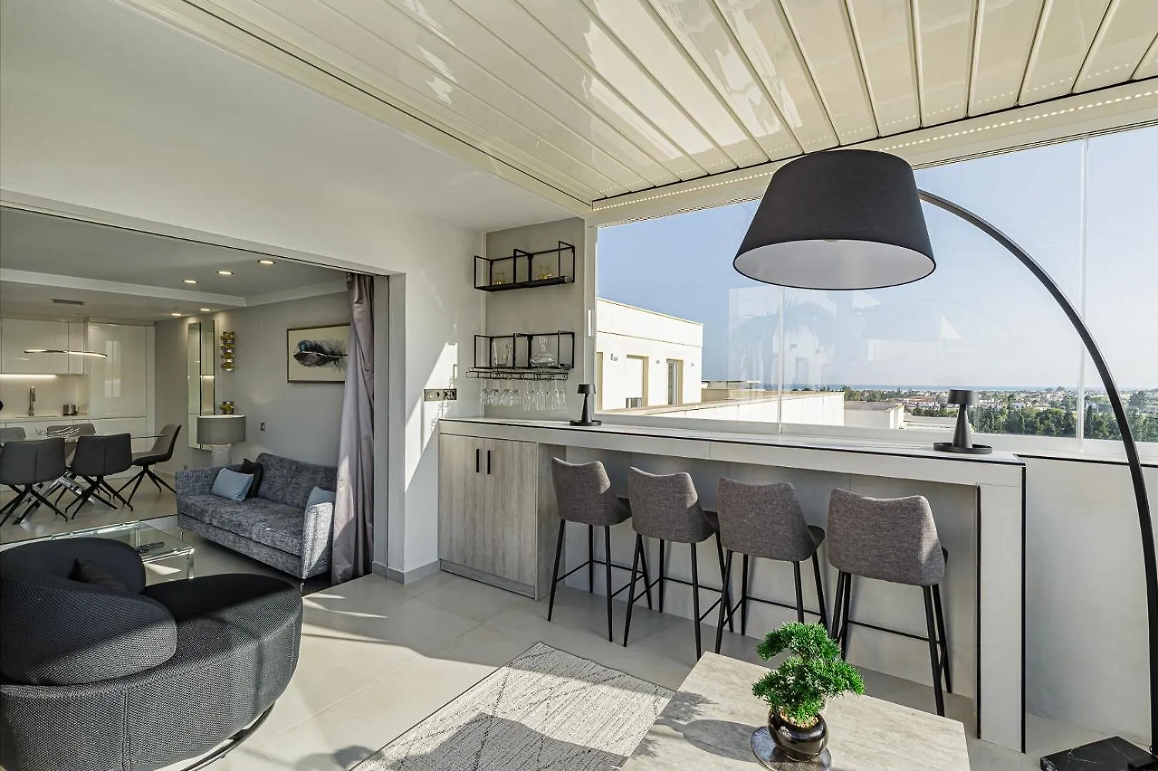 Holiday home Holiday Penthouse In Puerto Banus Marbella