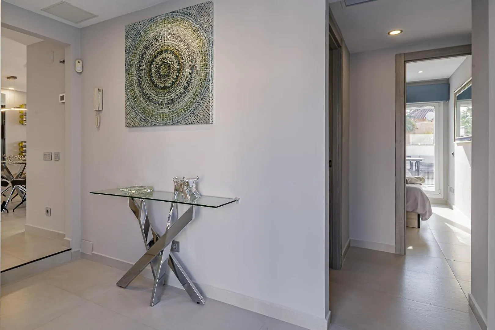 Holiday Penthouse In Puerto Banus Marbella Holiday home