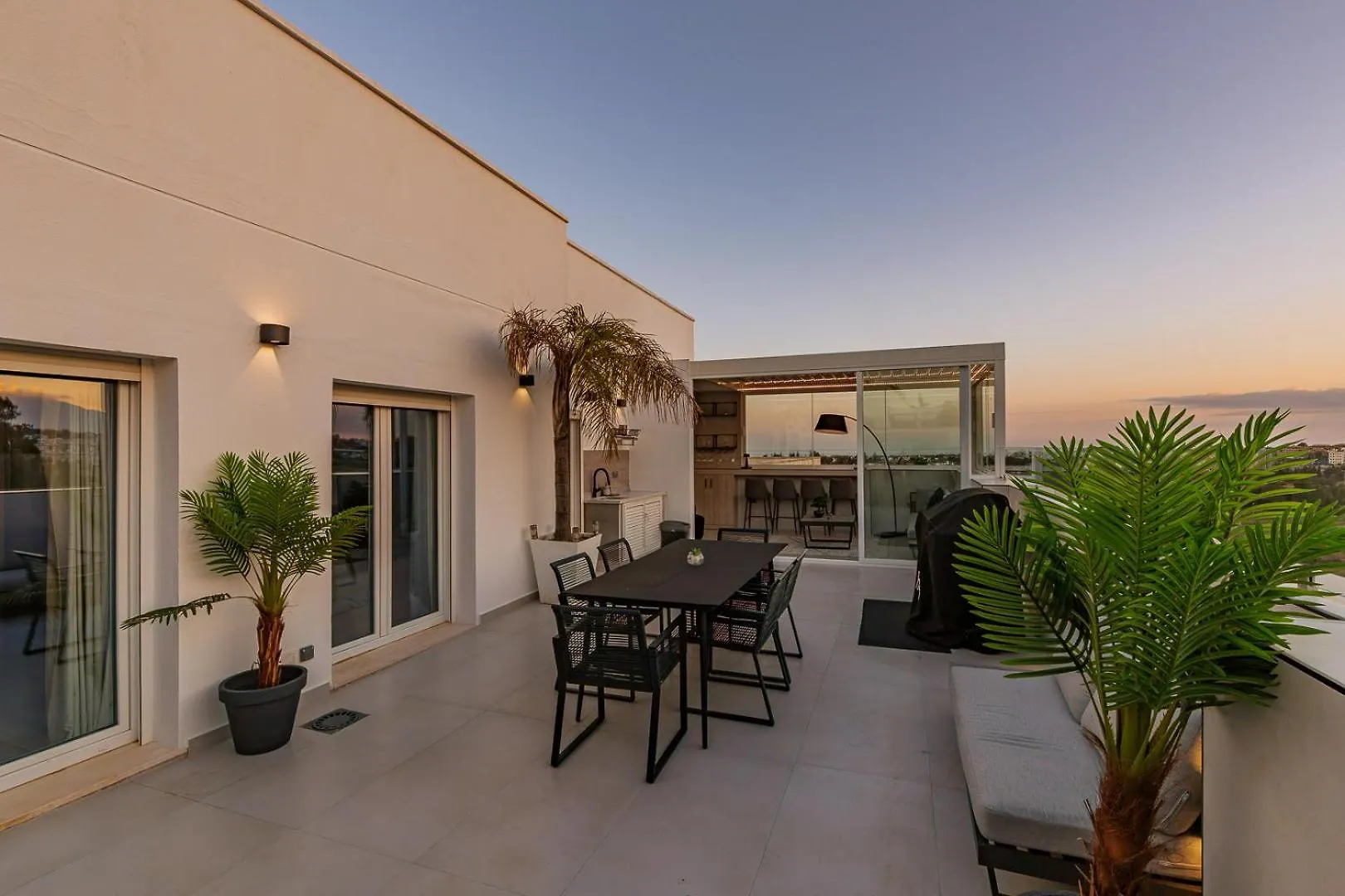 Holiday Penthouse In Puerto Banus Marbella Holiday home